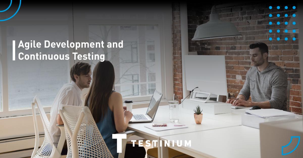 Testinium About Us