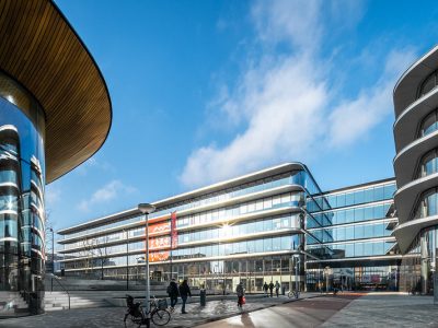 ING Bank headquarter