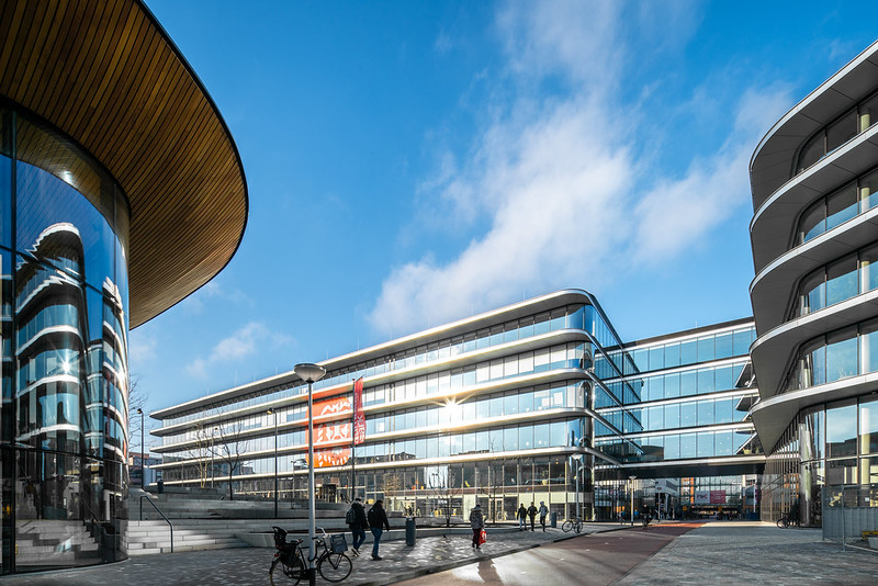 ING Bank headquarter