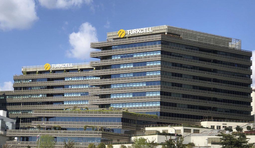 turkcell headquarter