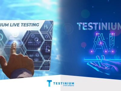 Testinium Live Testing