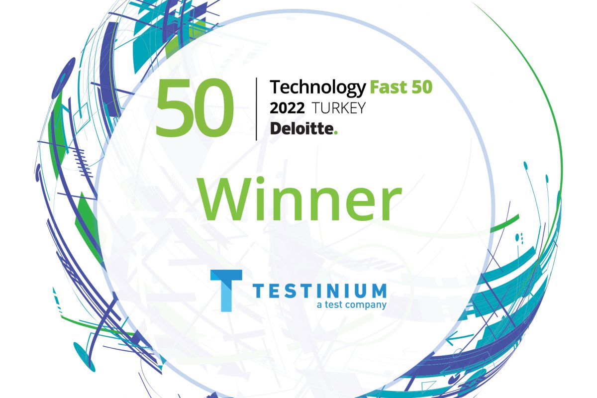 Testinium Is Among Turkey’s Top 50 Fastest-Growing Companies!